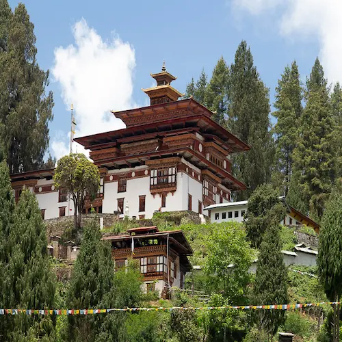 Jomolhari Trek